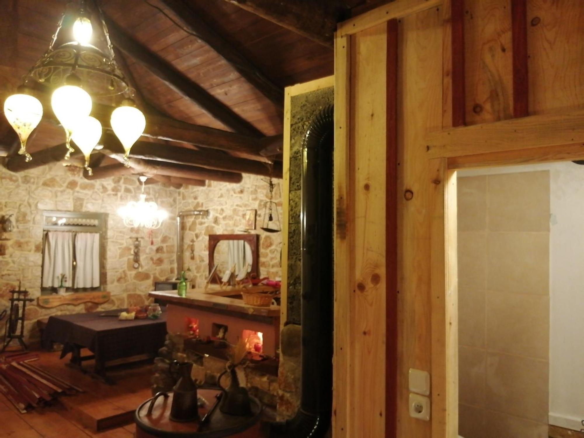 Yono'S Traditional House Ano Ravenia Cameră foto